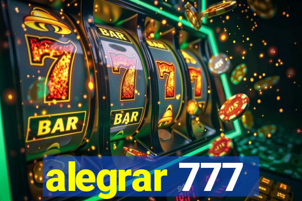 alegrar 777